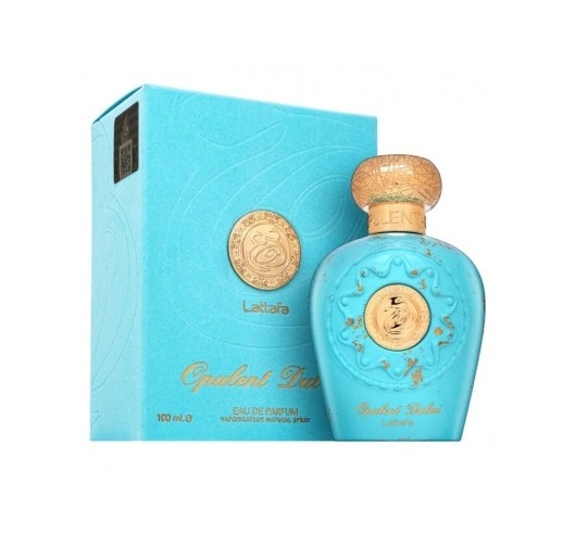 Lattafa Opulent Dubai, apa de parfum, unisex, 100ml