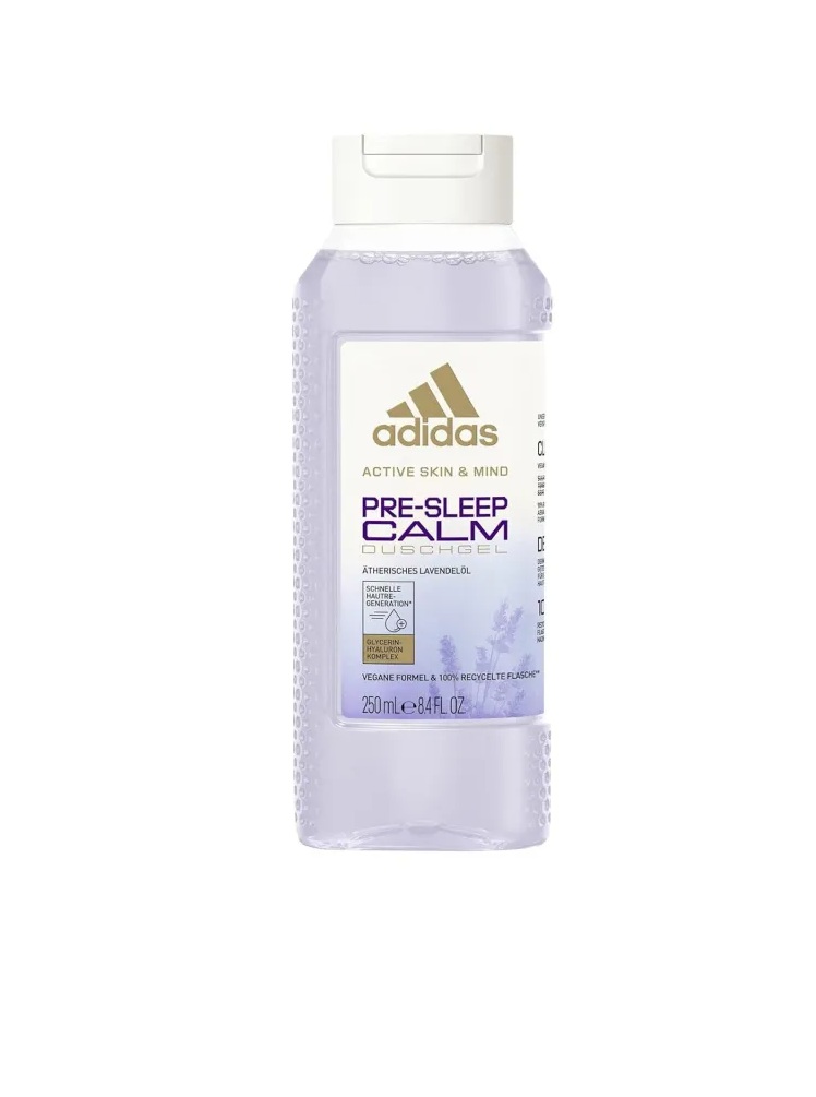 ADIDAS GEL DUS 250ML PRE SLEEP CALM