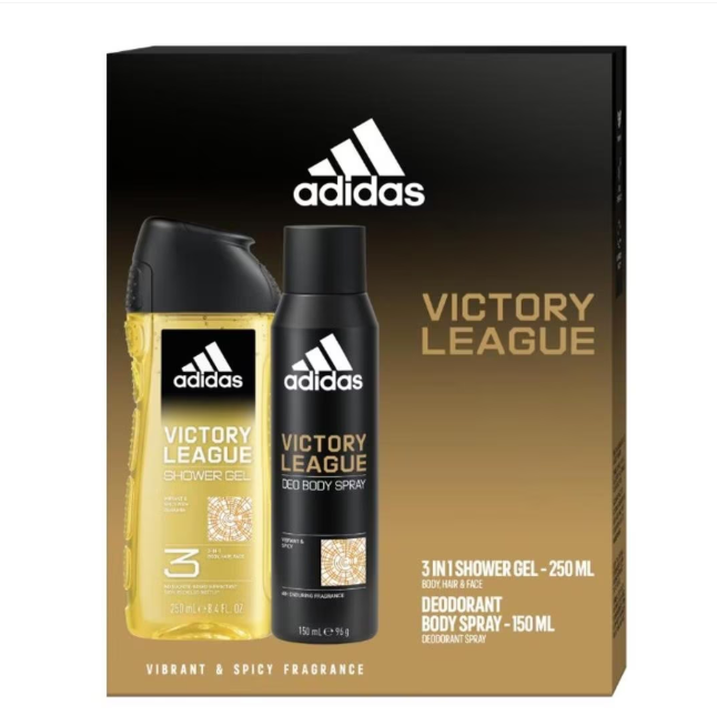 ADIDAS CASETA CADOU (DEO150+SG250) VICTORY LEAGUE